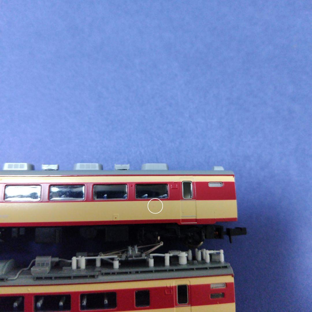 マイクロエース A3699　485系くろしお4両セット×2　8両セット　Nゲージ