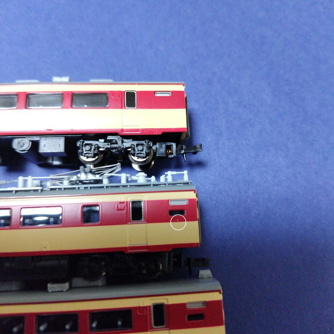 マイクロエース A3699　485系くろしお4両セット×2　8両セット　Nゲージ