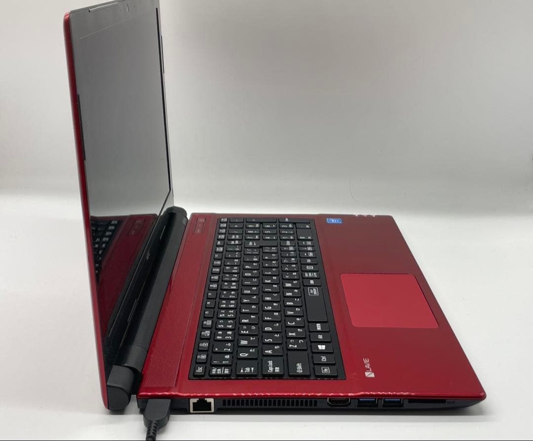 状態良し SSD Windows11 ノートパソコン NEC オフィス搭載！