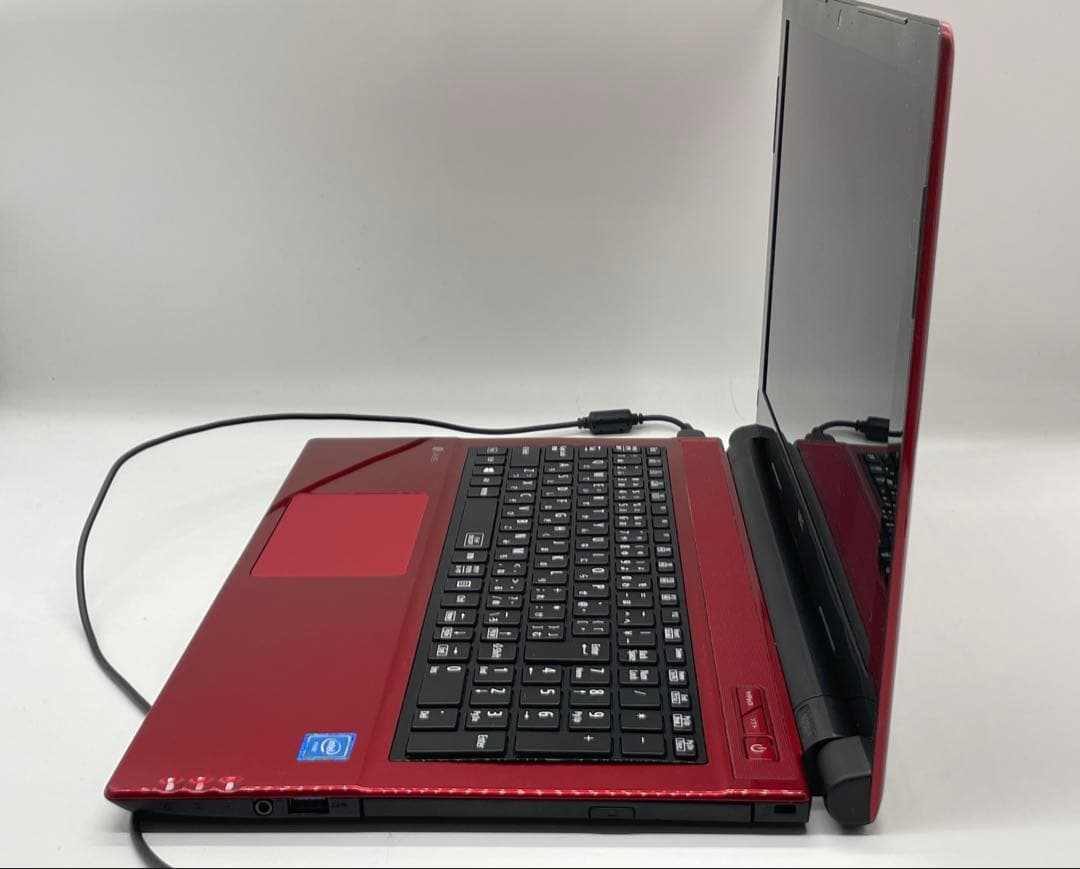 状態良し SSD Windows11 ノートパソコン NEC オフィス搭載！