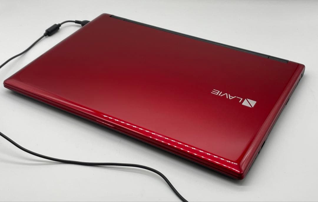 状態良し SSD Windows11 ノートパソコン NEC オフィス搭載！
