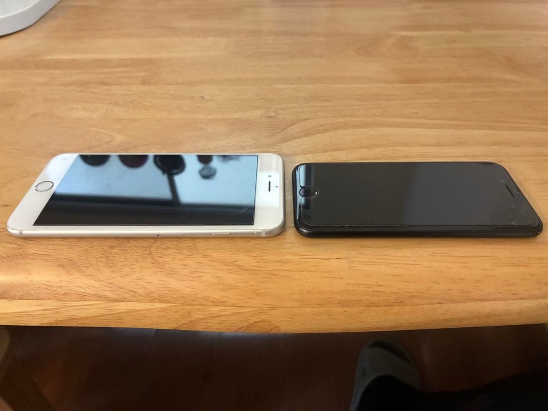 【2台セット】iPhone SE (第2世代) & iPhone 6s Plus