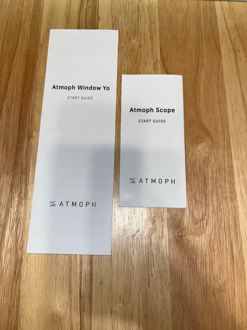 ロールスクリーン Atomoph Window Yo +Scope