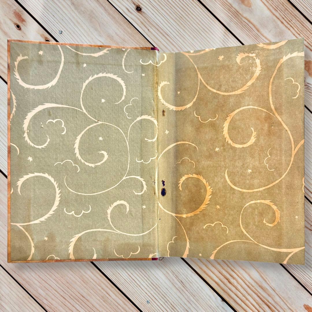 1927年日本童話集《上》島崎藤村 日本児童文庫⑮ARS武井武雄RRR 郷土玩具