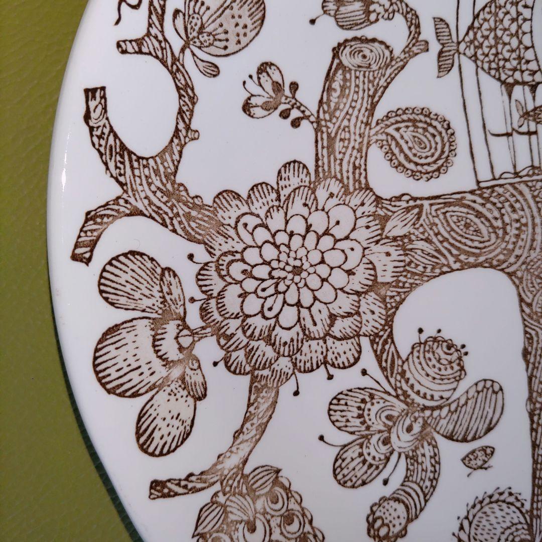 グスタフスベリ●Eros/エロス●プレート 25cm/スティグ リンドベリ⑥