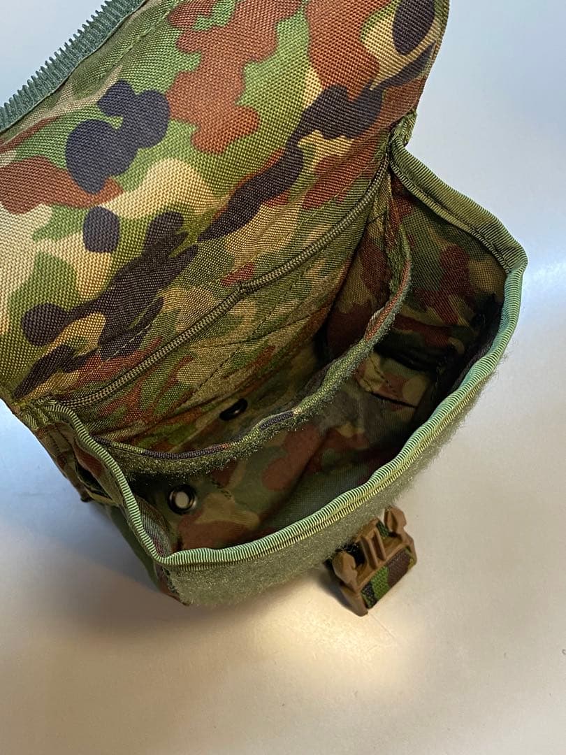 【シモノブ】JSTAタイプポーチ(インサート付)