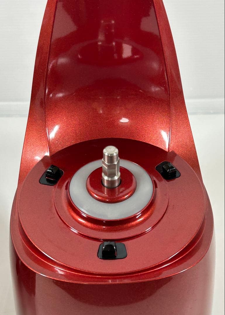 KUVINGS　クビンズ ホールスロージューサー JSG-641M レッド