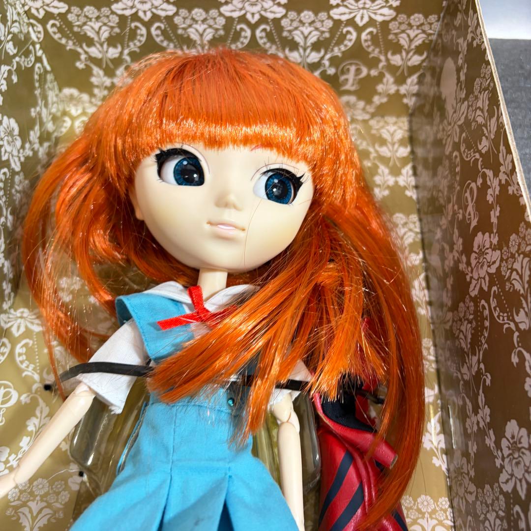 Pullip プーリップ 惣流・アスカ・ラングレー 新世紀エヴァンゲリオン 廃盤