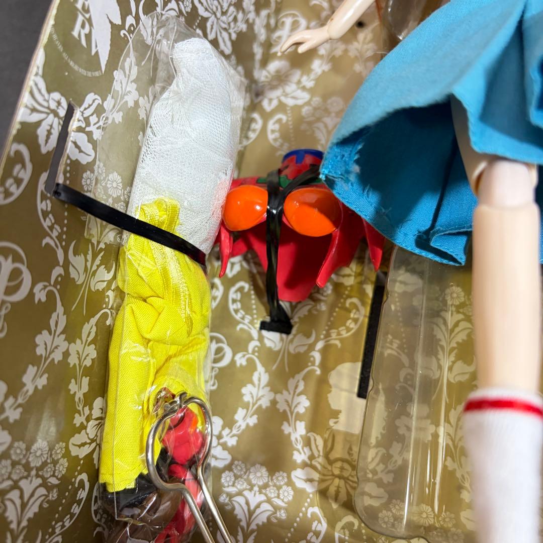 Pullip プーリップ 惣流・アスカ・ラングレー 新世紀エヴァンゲリオン 廃盤