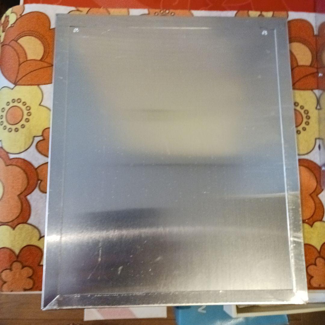 アルミ製 ボックス型 ストレージコンテナ オカモチ 出前箱 レトロ 食堂