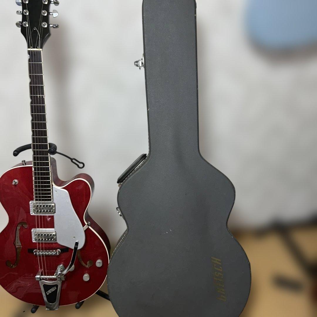 日本製 1995年グレッチ 5120 Electromatic