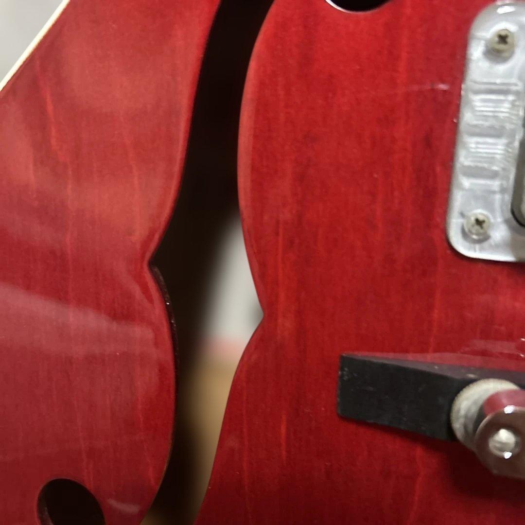 日本製 1995年グレッチ 5120 Electromatic