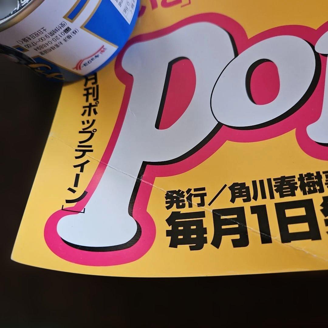 浜崎あゆみ特集号 2000年11月号 ポップティーン