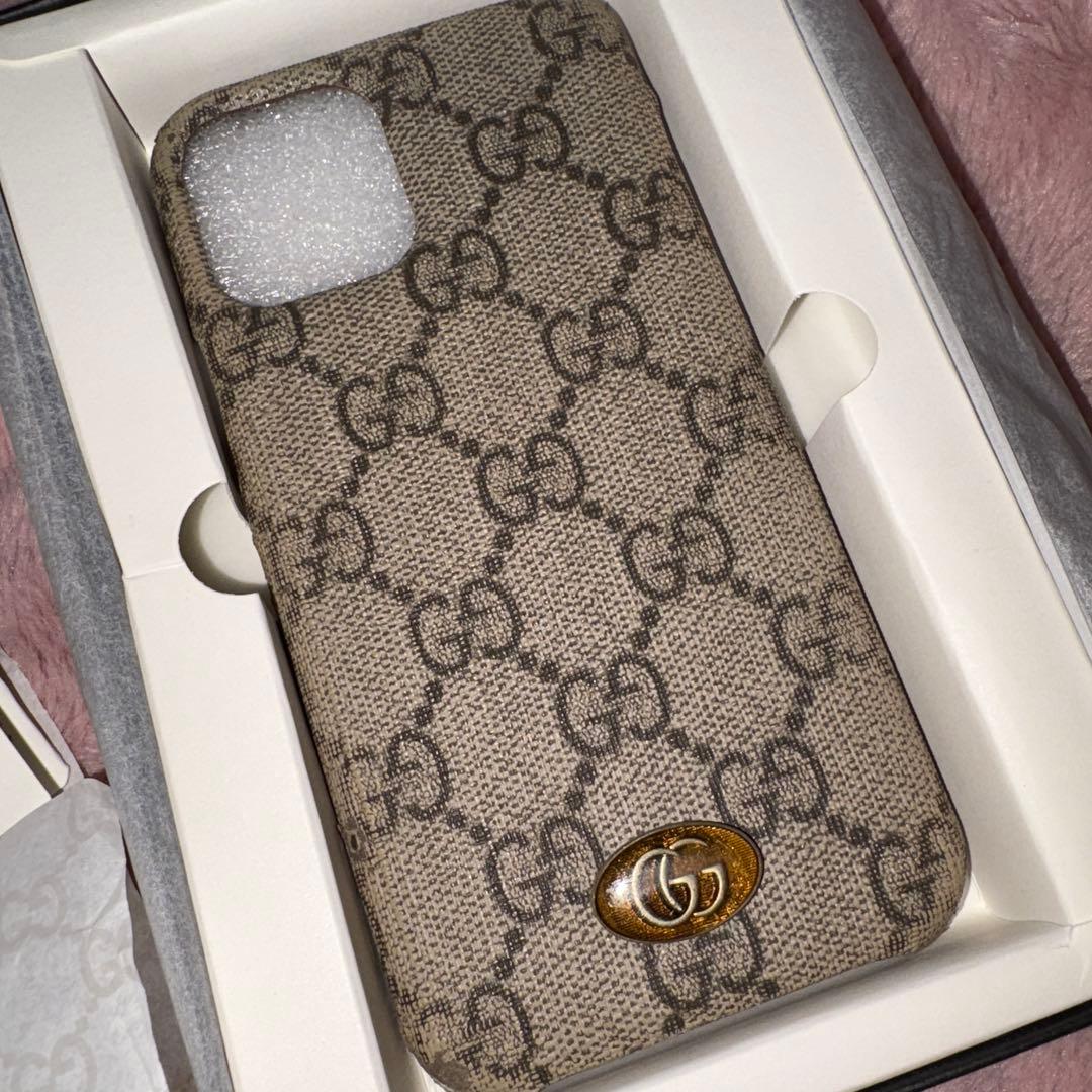 GUCCI iPhoneケース 11pro