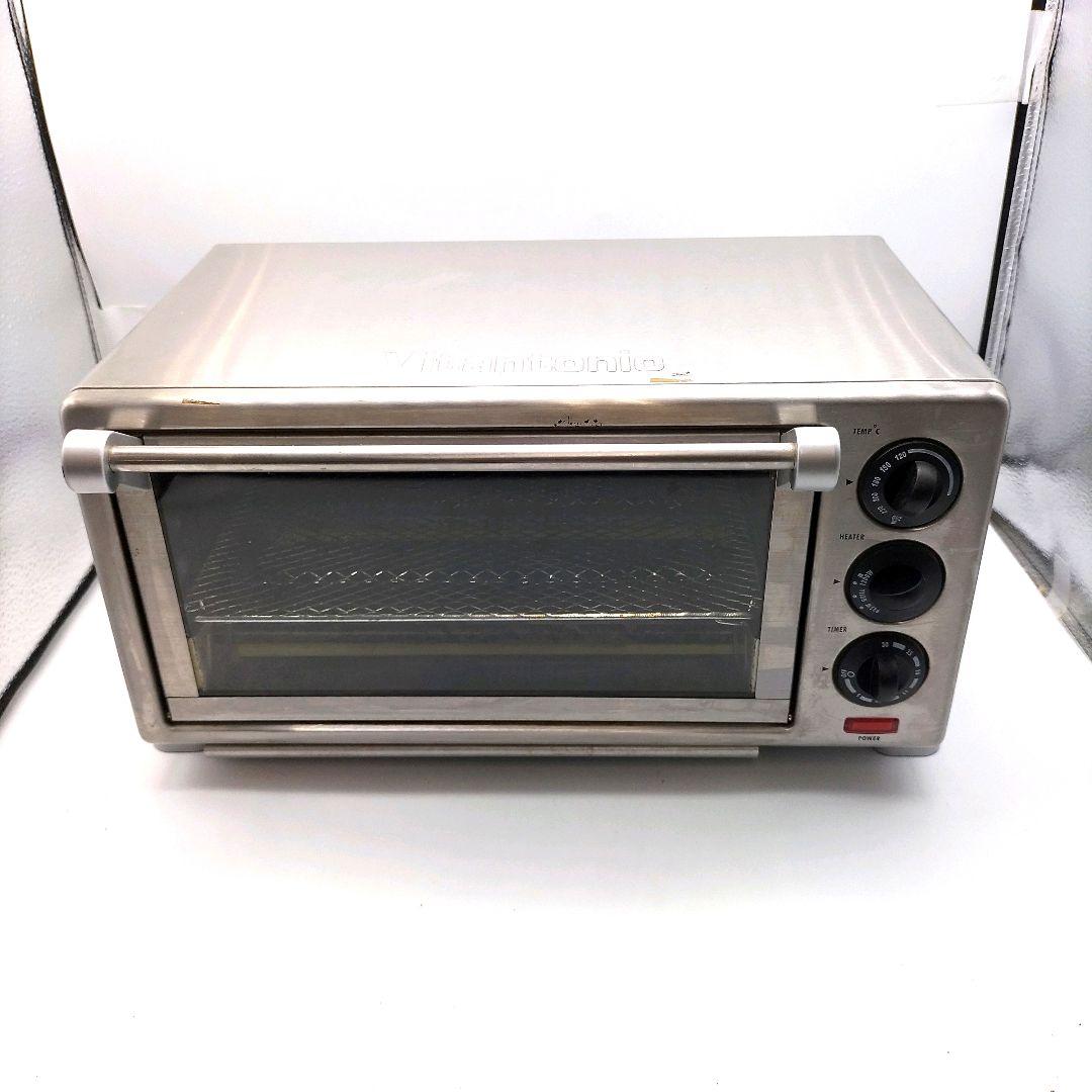 ビタントニオ VSO-510 オーブントースター シルバー 2012年製