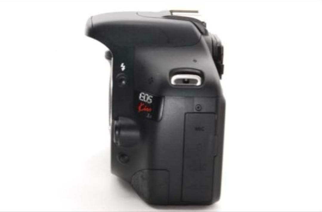 保証付きデジタル一眼レフダブルレンズセットCanon kiss X4