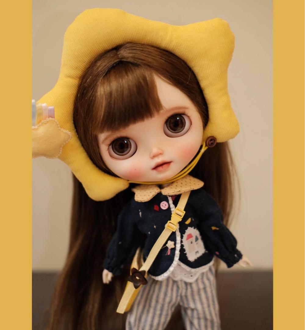 カスタムブライス ドール 海外作家様 リトルスター かわいい 星 フルセット