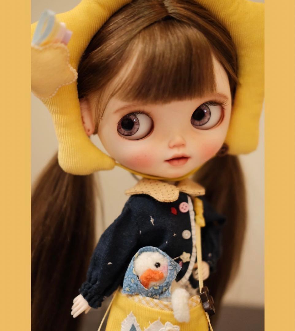 カスタムブライス ドール 海外作家様 リトルスター かわいい 星 フルセット