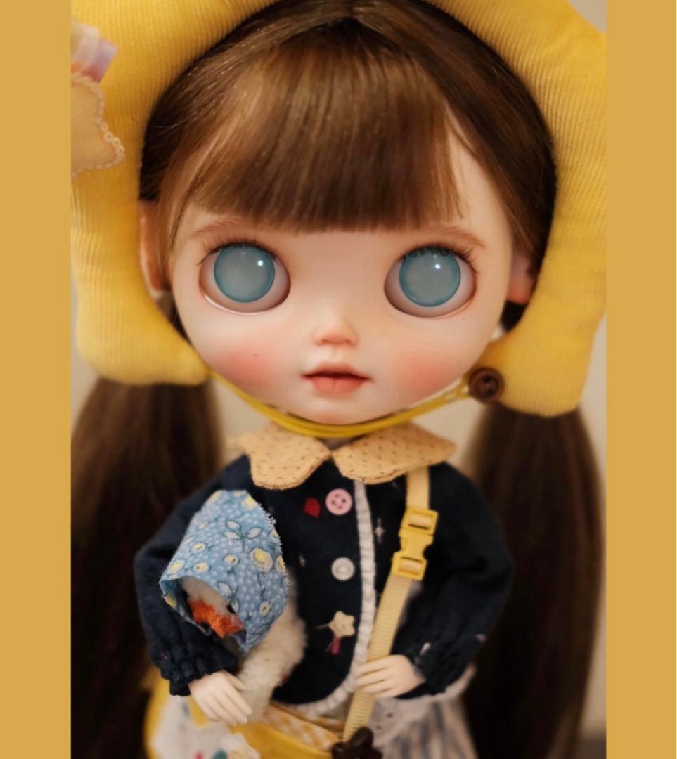 カスタムブライス ドール 海外作家様 リトルスター かわいい 星 フルセット