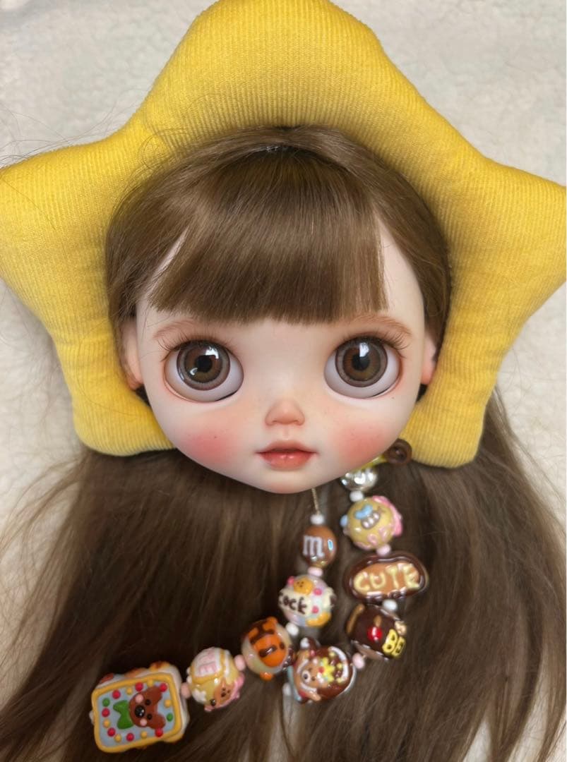 カスタムブライス ドール 海外作家様 リトルスター かわいい 星 フルセット