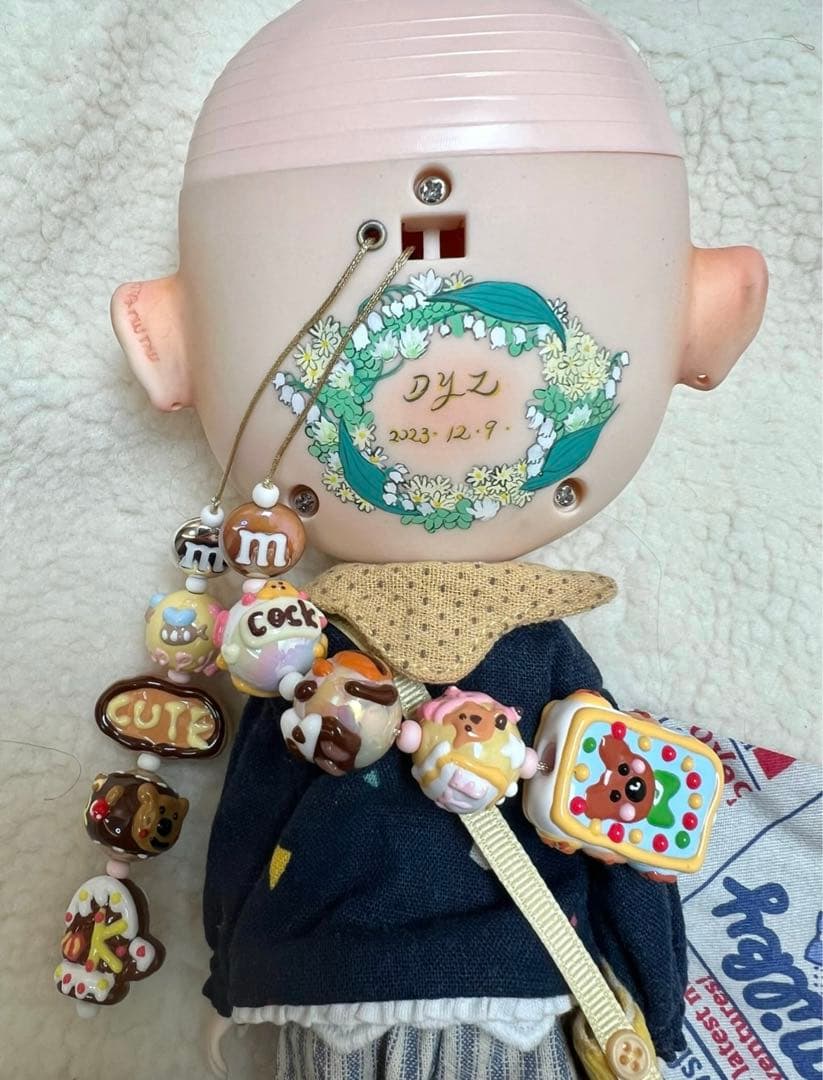 カスタムブライス ドール 海外作家様 リトルスター かわいい 星 フルセット