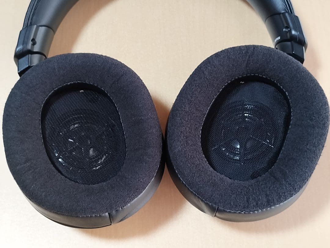 ソニー ヘッドホン MDR-M1ST