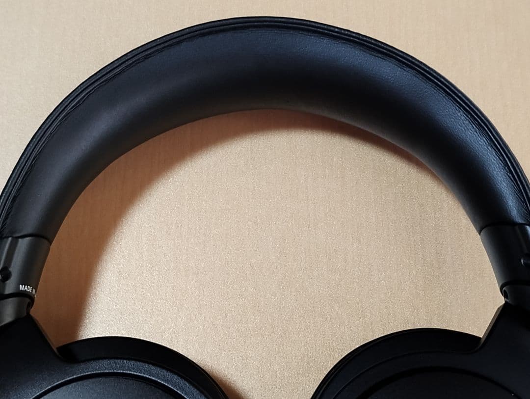 ソニー ヘッドホン MDR-M1ST