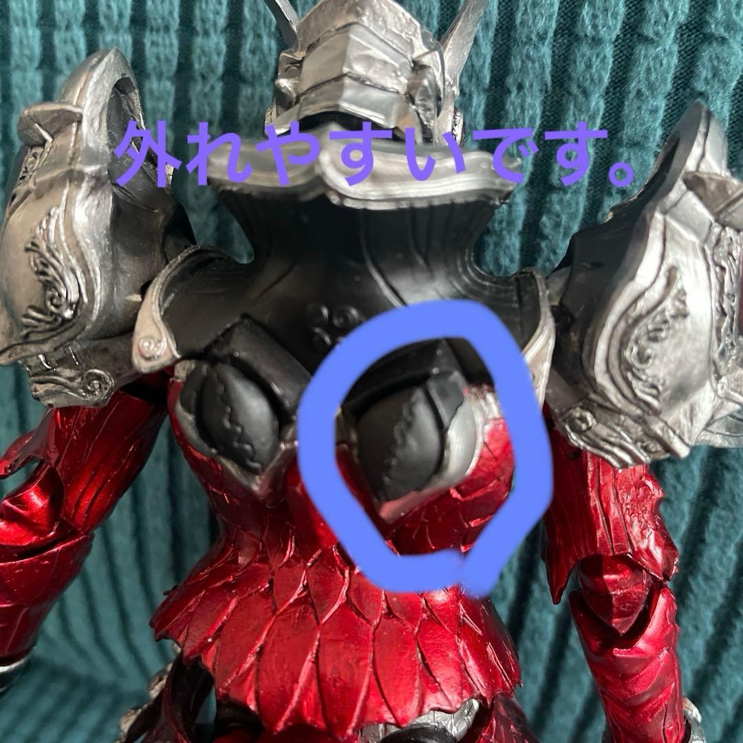 sic仮面ライダーウィザード　フレイムドラゴン&オールドラゴン