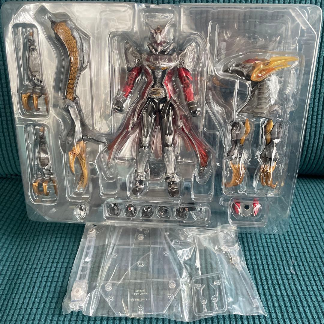 sic仮面ライダーウィザード　フレイムドラゴン&オールドラゴン