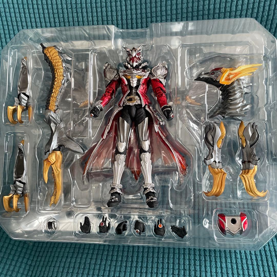 sic仮面ライダーウィザード　フレイムドラゴン&オールドラゴン