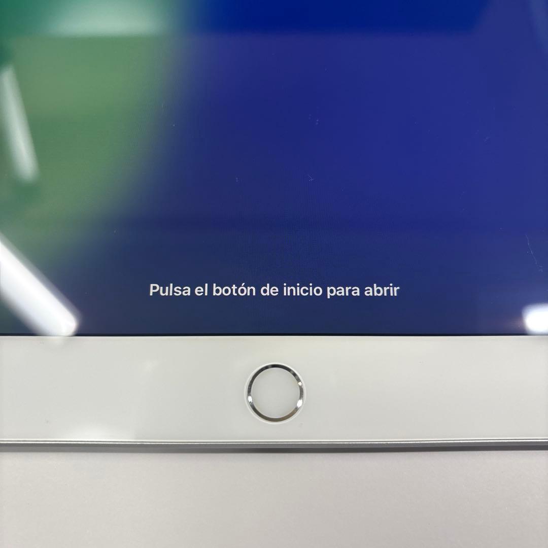 iPad 本体 日本語設定