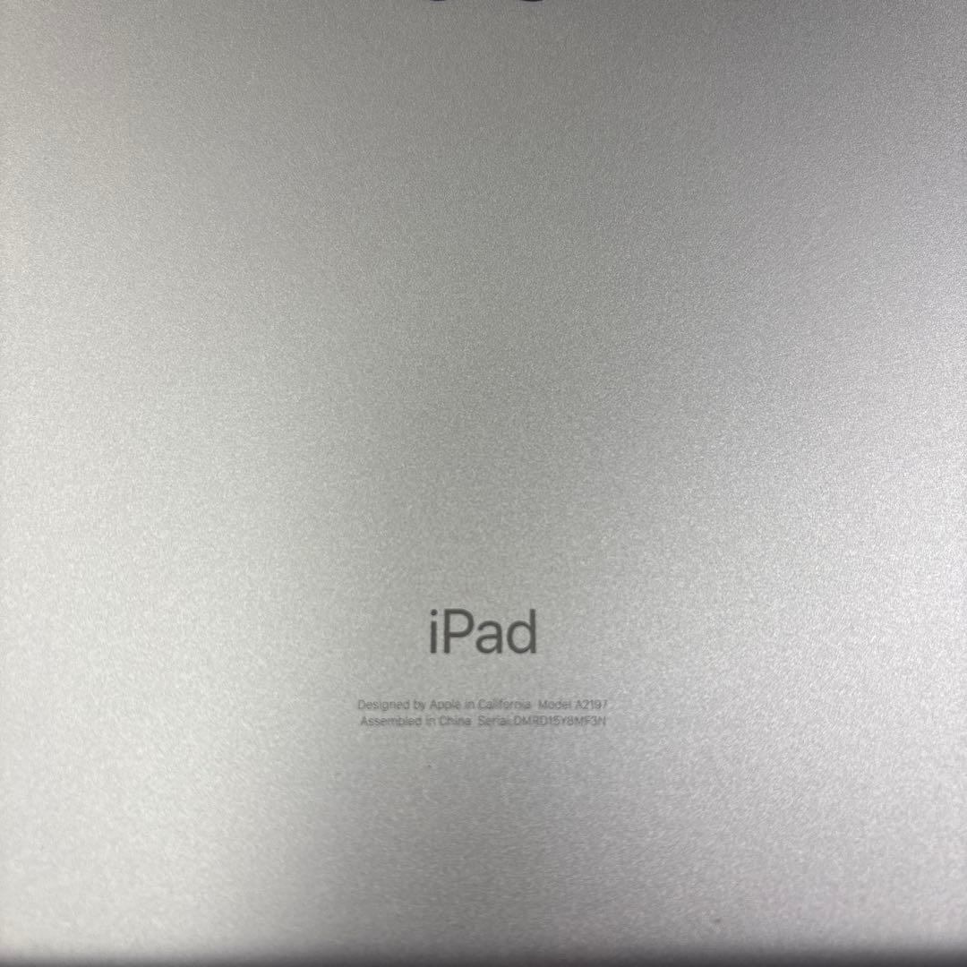 iPad 本体 日本語設定