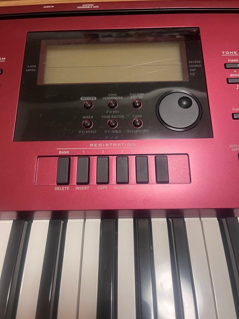鍵盤楽器 CASIO CTK-6250