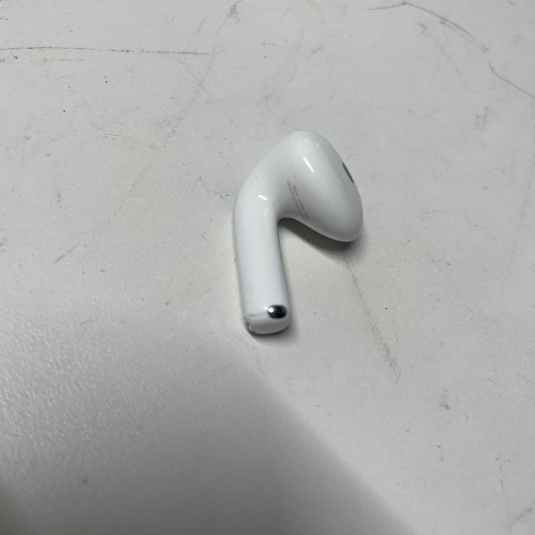 airpods4ノイズキャンセリング片耳