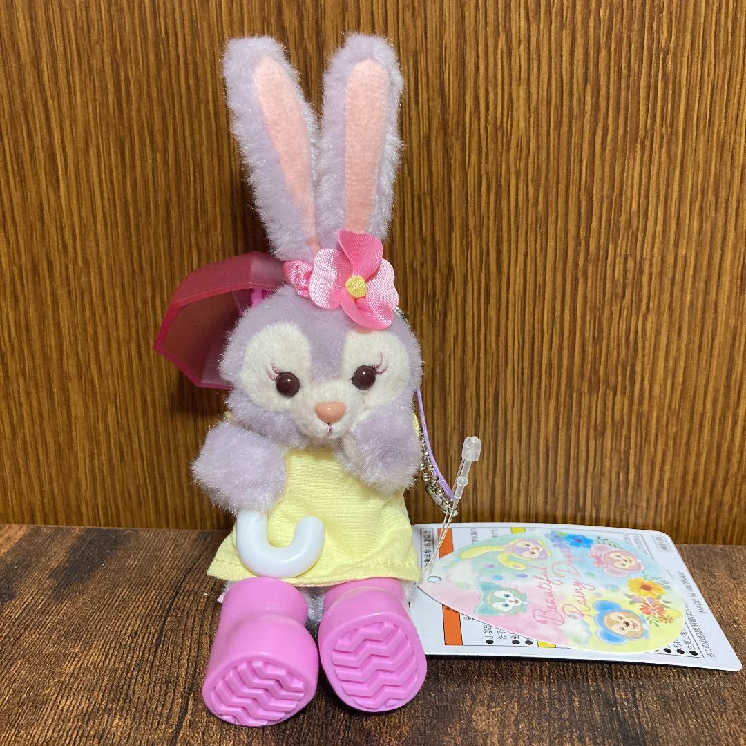 3点セット ぬいぐるみストラップ レイニーデイズ