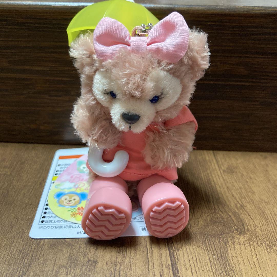3点セット ぬいぐるみストラップ レイニーデイズ