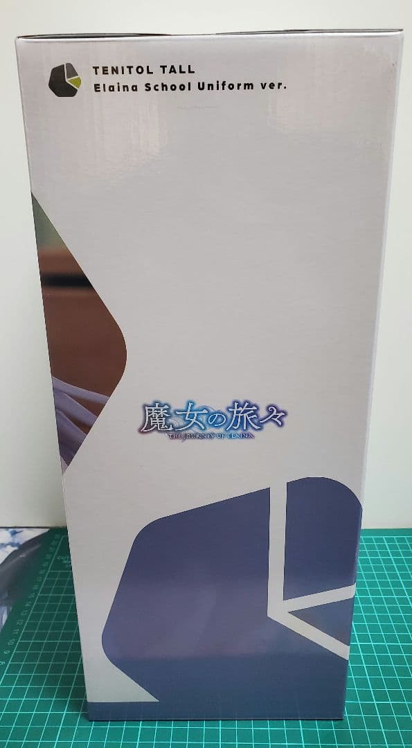 FuRyu TENITOLTALL 魔女の旅々 イレイナフィギュア　公式特典付き