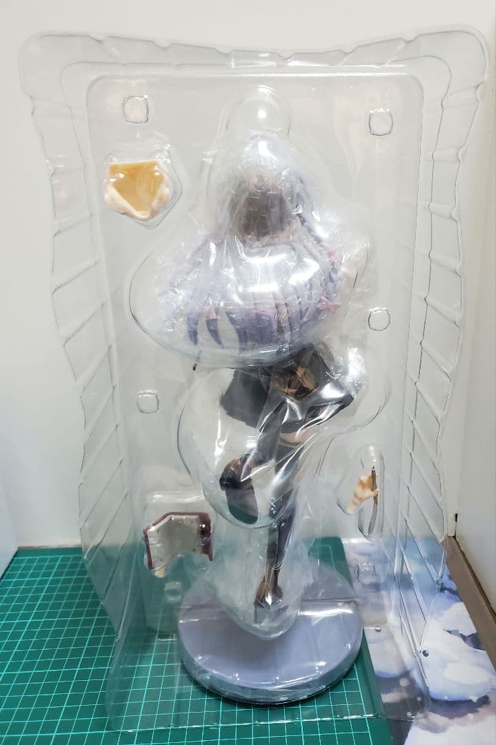 FuRyu TENITOLTALL 魔女の旅々 イレイナフィギュア　公式特典付き