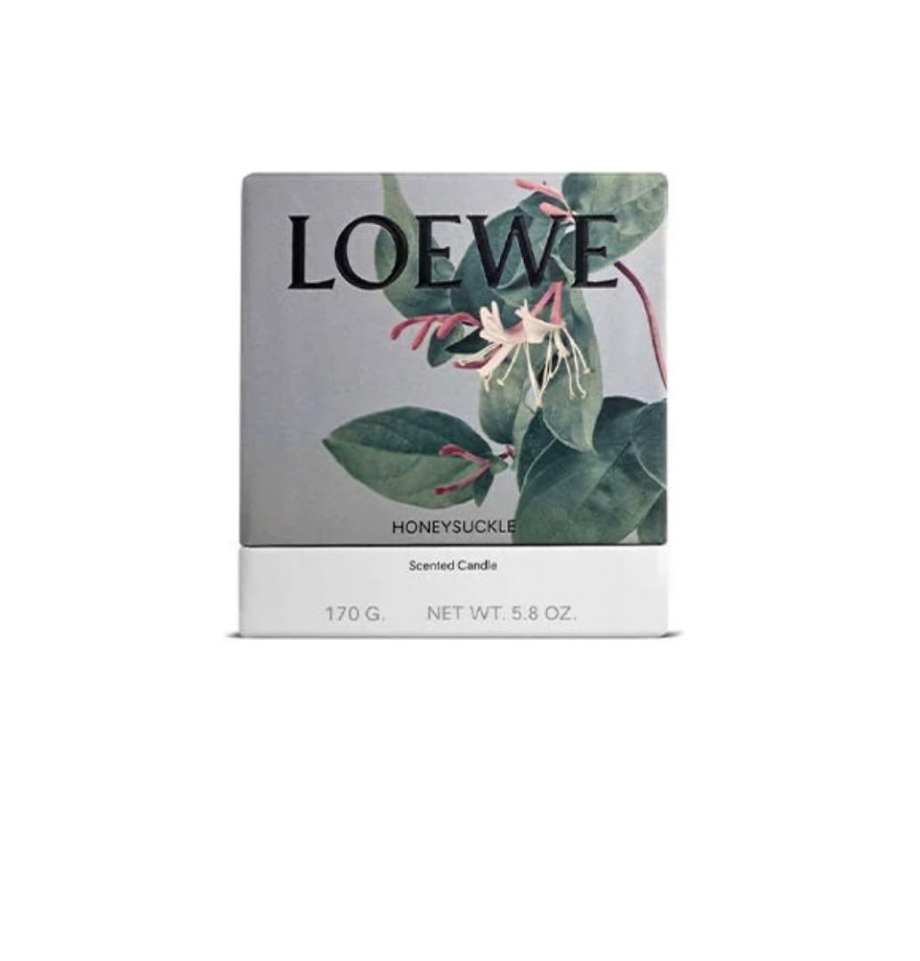 LOEWEキャンドル