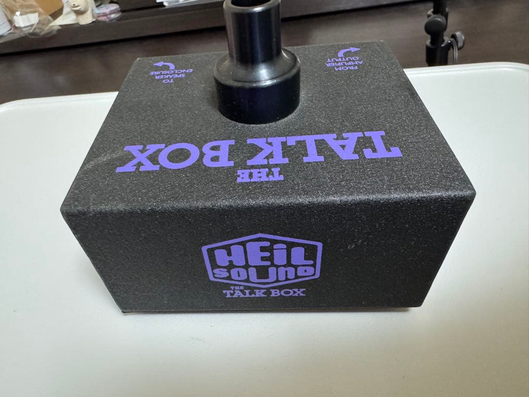 ギター THE TALK BOX HT-1