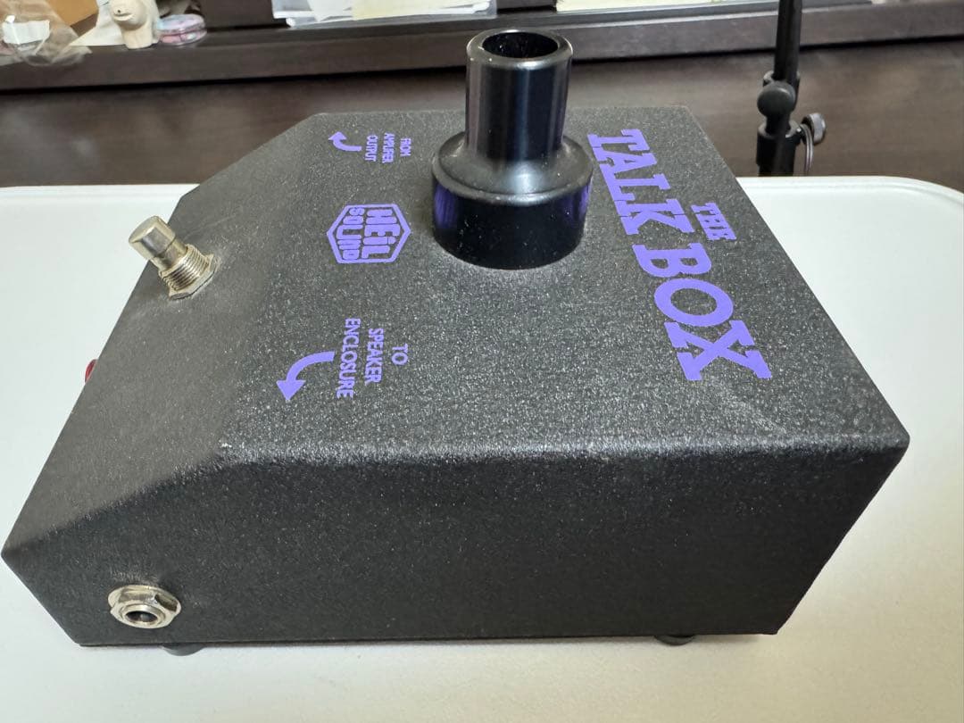 ギター THE TALK BOX HT-1