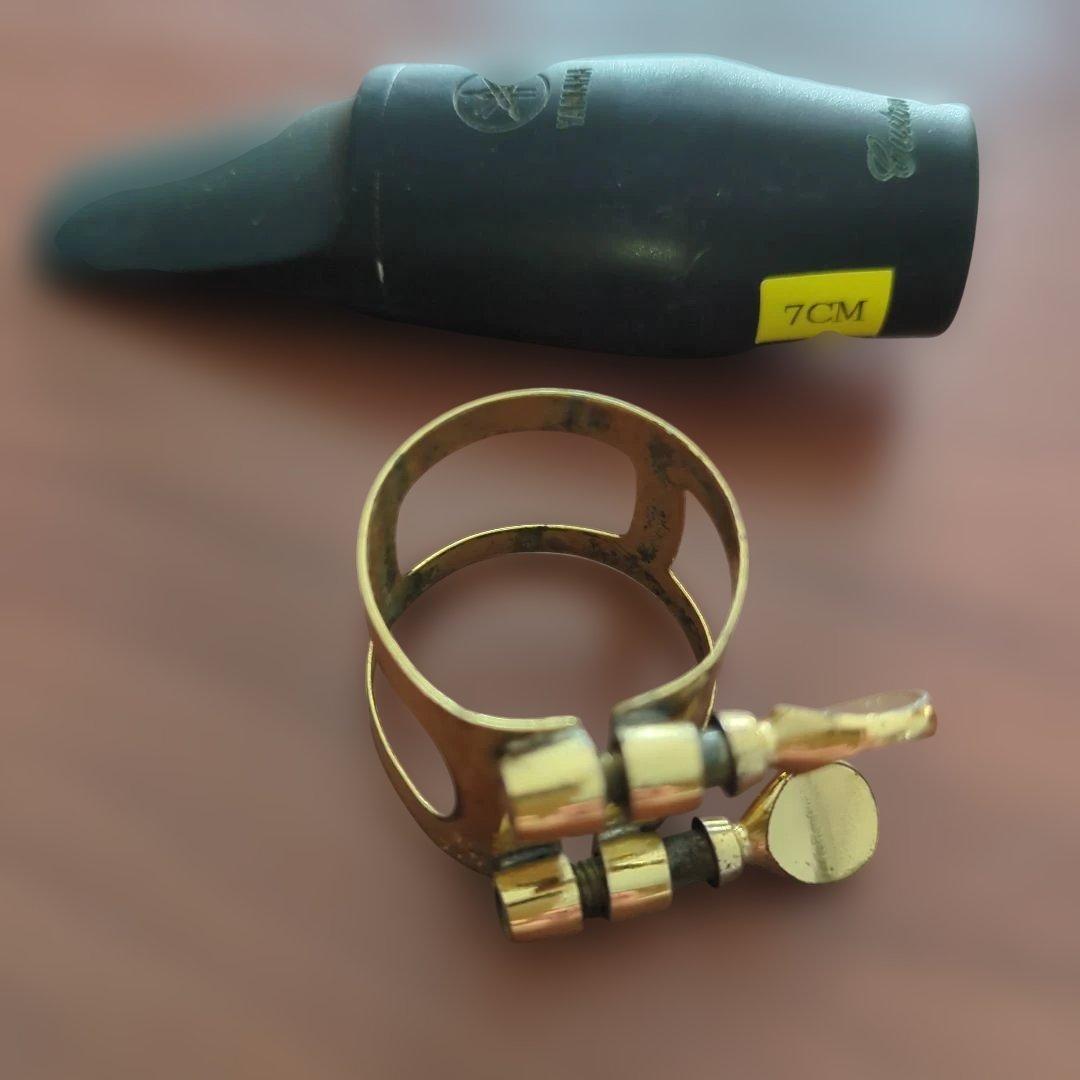 ヤマハ アルトサクソフォン マウスピース 7CM