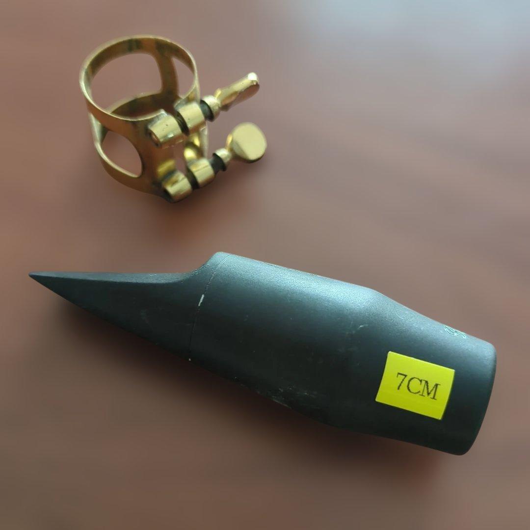 ヤマハ アルトサクソフォン マウスピース 7CM