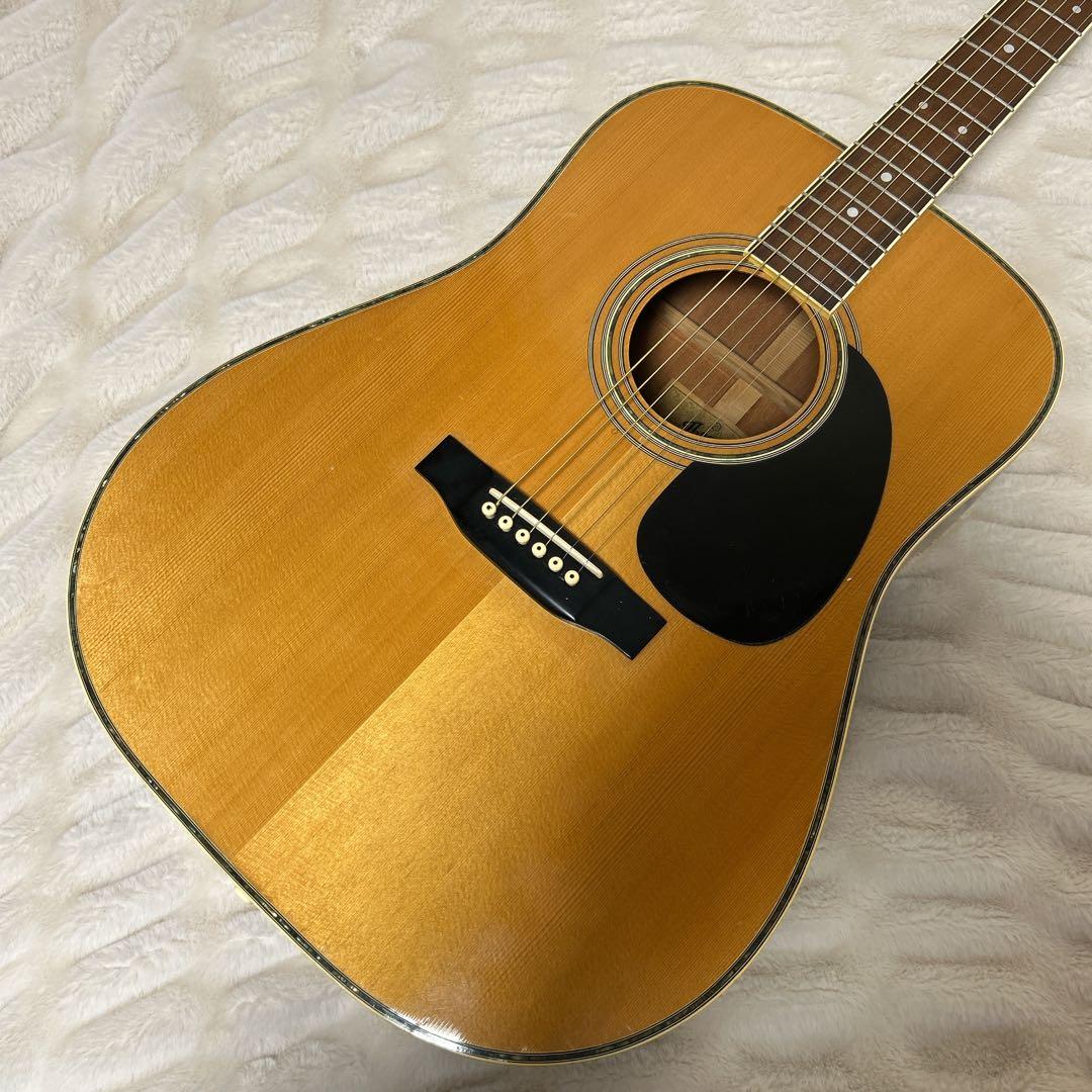 ThreeS AE-25 1980年代 スズキ 日本製 フォークギター