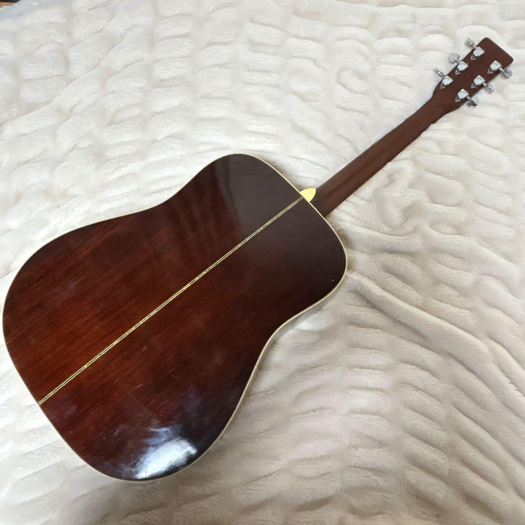 ThreeS AE-25 1980年代 スズキ 日本製 フォークギター