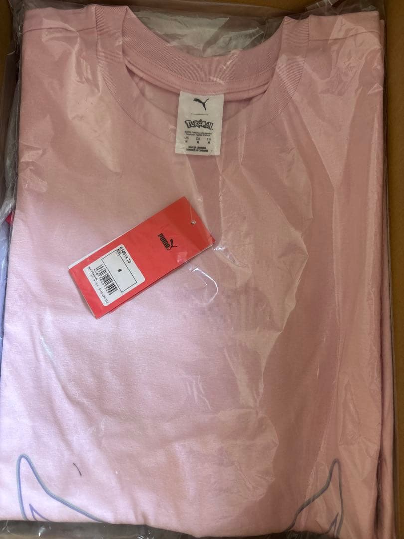 Tシャツ・アパレル PUMA x Pokemon Relaxed Graphic S/S Tee