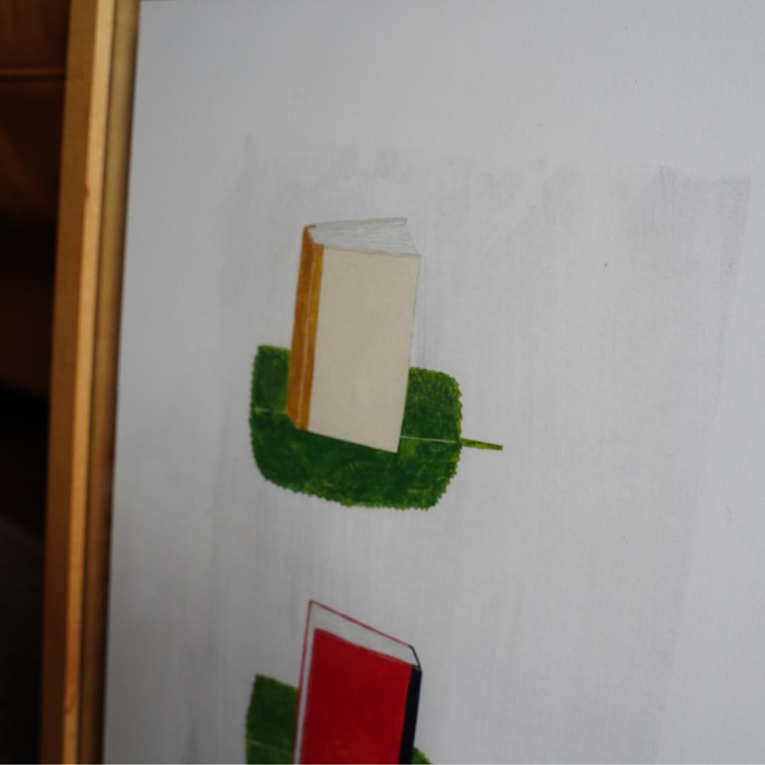 IDEE購入｜Hana Akiyama 赤と白の本 2013