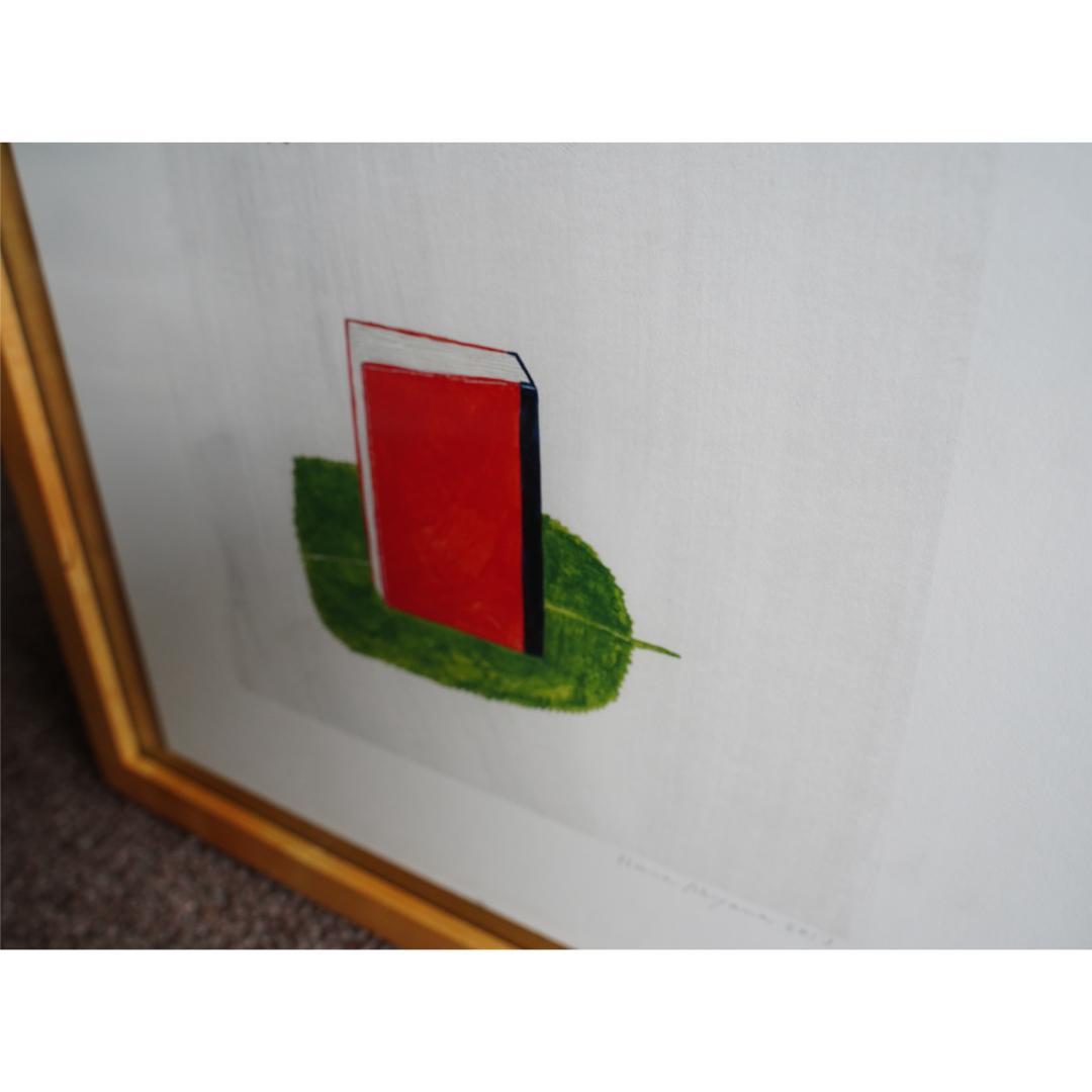 IDEE購入｜Hana Akiyama 赤と白の本 2013