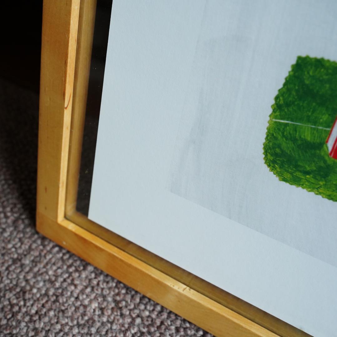 IDEE購入｜Hana Akiyama 赤と白の本 2013