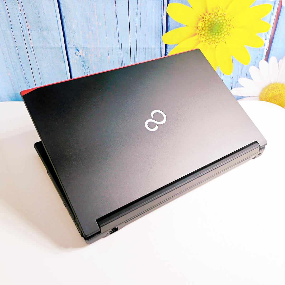 Windows11✨メモリ8GB✨すぐ使えるノートPC✨DVD搭載✨事務作業に